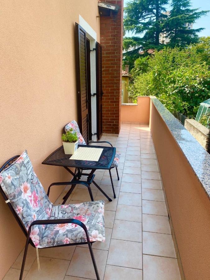 Apartman Belle Maison Rijeka Exteriör bild