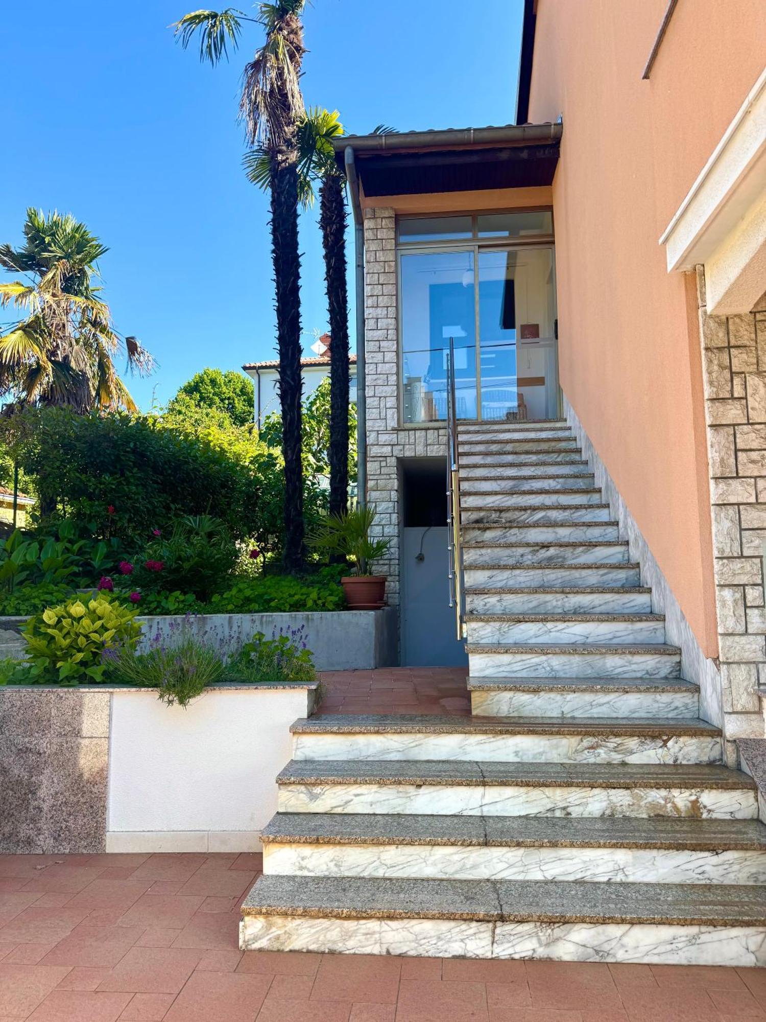 Apartman Belle Maison Rijeka Exteriör bild