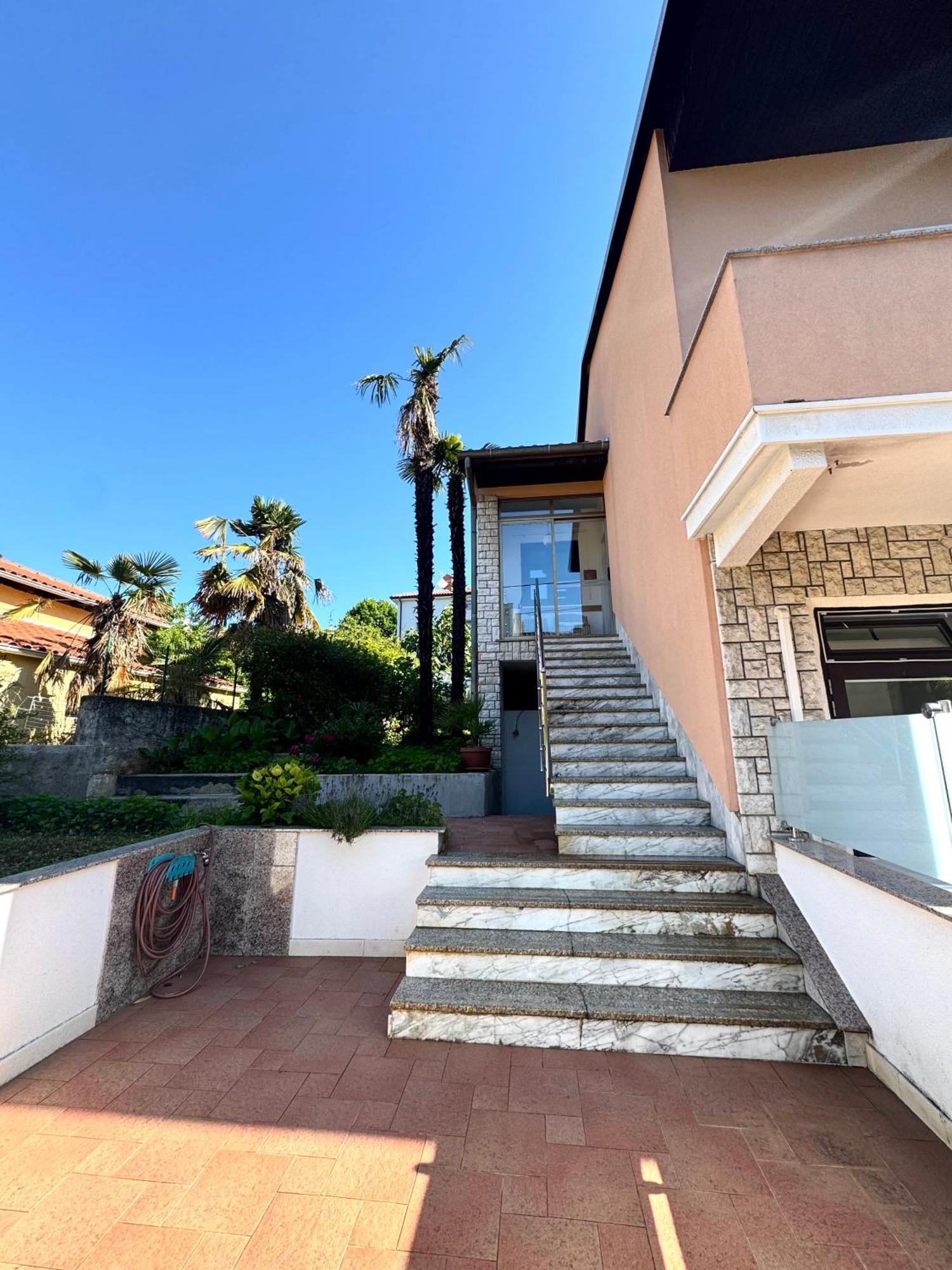 Apartman Belle Maison Rijeka Exteriör bild