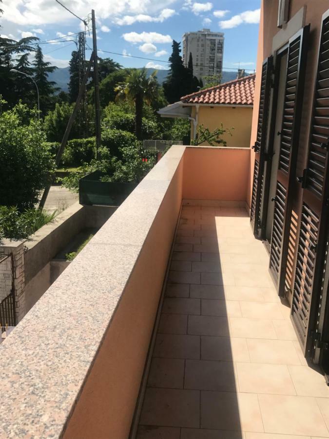 Apartman Belle Maison Rijeka Exteriör bild